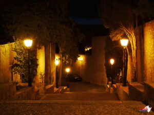 Weihnachtszeit 2020 in Artà 2020