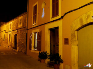 Weihnachtszeit 2020 in Artà 2020