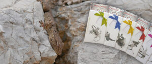 Tierische Grußkarten