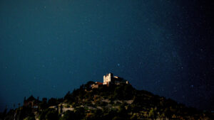 Stadt Arta auf Mallorca