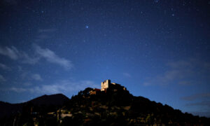Stadt Arta auf Mallorca