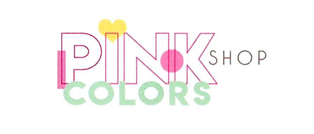 Pink colors Shop