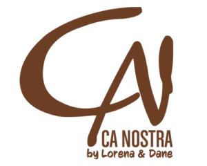Logotipo Ca Nostra