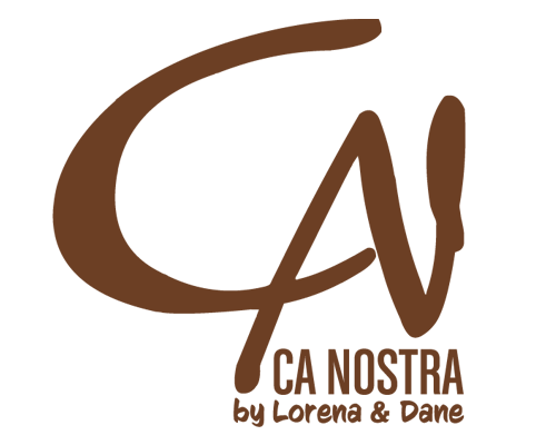 Logotipo Ca Nostra