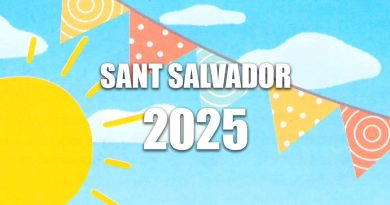 Fiesta de Sant Salvador en Artà en Mallorca 2025