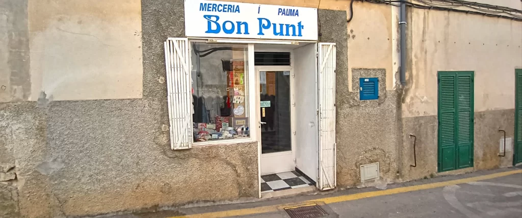 Merceria Bon Punt