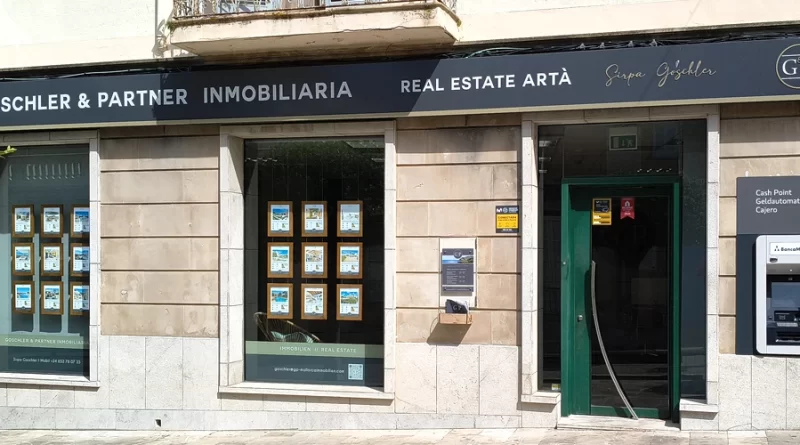 Goschler & Partner Inmobiliaria S.L.