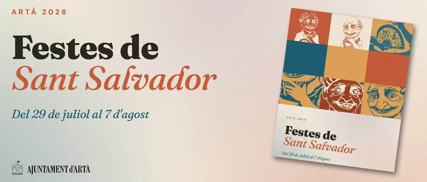 Fiesta de Sant Salvador en Artà 2025