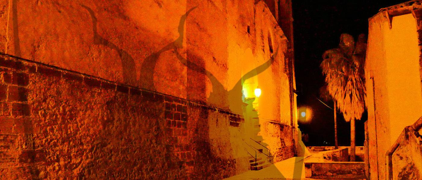 Heißluftbalons in Artà